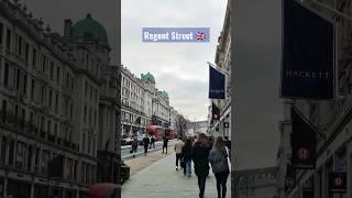 Regent Street #shopping #shoppingvlog #shoppingdistrict #london #londonlife #travel #travelvlog