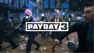 Gustavo Coutinho - Stocked and Loaded (Fear & Greed Heist Soundtrack) Payday 3