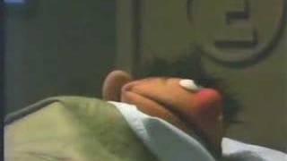 Classic Sesame Street - Ernie sings a lullaby