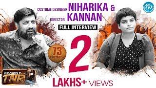 Costume Designer Niharika Reddy Full interview || Frankly With TNR #73 || Talking Movies #472