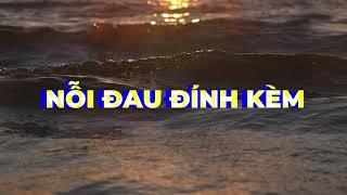 NỖI ĐAU ĐÍNH KÈM - ANH TÚ ATUS x RHYDER | LYRICS VIDEO