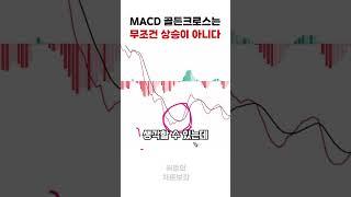 MACD를 제대로 보는 방법