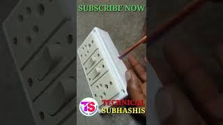 "How To Make Extension Board "At Home"