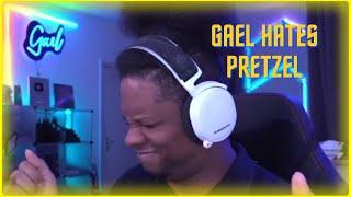 What Gael LEVEL HATES about Pretzel.Rocks