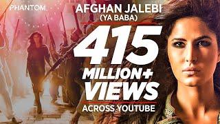 Afghan Jalebi (Ya Baba) VIDEO Song | Phantom | Saif Ali Khan, Katrina Kaif | T-Series