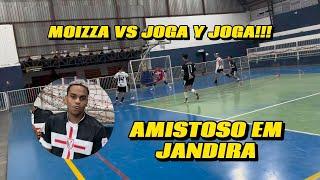 ENFRENTAMOS o time do MOIZZA10 - JOGO REAL!!!