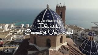 ¡Feliz Día de la Comunitat Valenciana!