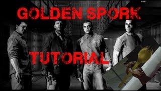 Mob of the Dead - Golden Spork / Goldener Löffel - Tutorial [Deutsch] [HD]