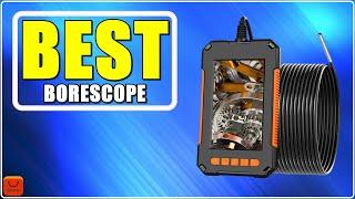  Top 4 Best Borescope & Endoscope ( Industrial Inspection Camera ) [ 2023 Review ] Aliexpress