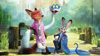 Зверополис 2 — Русский тизер-трейлер (2025)