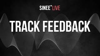 Trackfeedback Livestream w/ Chris Liebing & Björn Torwellen