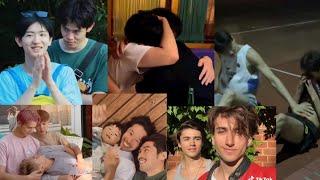  Best Boys love moments in real life that will make you blush and laugh #bl #cuddle