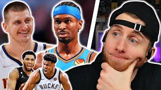 Wer wird MVP?? | Jokic vs SGA! | Bucks Duell mit Cavs | Kawhi Dreht Zeit zurück | KBJ Show