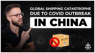 China Shipping Crisis...AGAIN?!?!