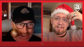 The Arseblog Christmas Message with Andrew & James