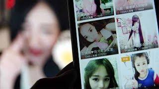 China punishes live streamers for illegal content
