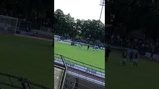 FC Schweinfurt 05 vs. FV Illertissen TOR Steffen Krautschneider