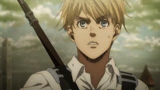 PARADIS TROOPS VS MARLEY    ||  ATTACK ON TITAN SEASON 4 EPISODE 19