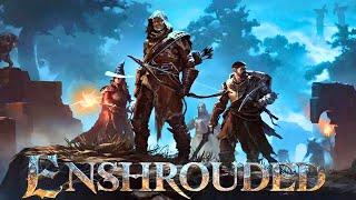 Enshrouded - Part 1 - Exploring the New Survival RPG