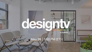 DesignTV® by SANDOW: The Mic: NYCxDESIGN Grant Recipients