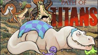 |Path of Titans| SARCO recommends sleeping near water