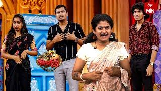 Kevvu Karthik & Patas Praveen Performance | Jabardasth | 3rd August 2024 | ETV Telugu