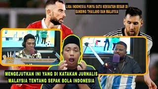 DI PUJI MEDIA MALAYSIA BOLA INDONESIA JADI SOROTAN DUNIA