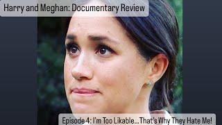 Episode 4: Harry and Meghan Explain What Went Wrong #harryandmeghan #netflix
