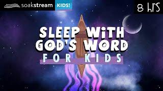 Kids sleep SO PEACEFULLY with THESE Bible Verses!