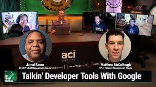 Talkin' Developer Tools With Google - Matthew McCullough & J. Eason, Pixel loyalty problem, Gboard