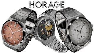 Autark K2 Small Seconds | Horage