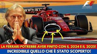 ️ UPGRADE FERRARI: ERRORE FATALE IN F1...