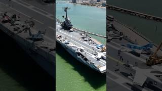 USS Lexington CV-16 : Saluting the Brave Pilots Who Launched from Her Deck