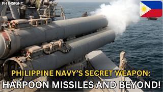 Harpoon Missiles, Advanced Sensors, and More: Inside the Philippine Navy’s Del Pilar-Class Upgrade