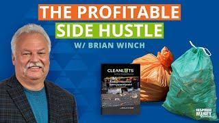 Brian Winch's Ultimate Guide To Starting A Parking Lot Cleaning Business