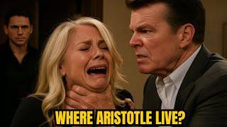 CBS FULL [05/29/2025] The Y&R Episode:  Jack Stunned by Ashley and Aristotle’s Hidden Truth!
