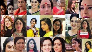 BANGALI SERIAL ACTRESS NAME | STAR JALSHA | ZEE BANGLA