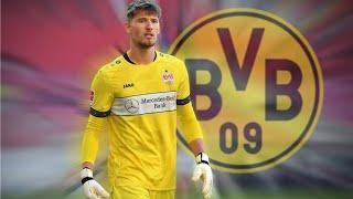 Welcome to Borussia Dortmund ,  Gregor Kobel 