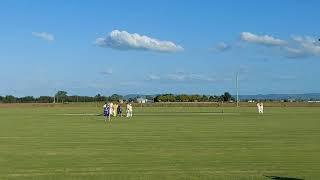 Humble Hibernators vs Gold Coast Chargers | Ipswich | Australia