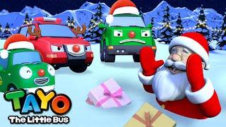 Tayo Christmas Songs & Stories Compilation  | Tayo English episodes | Tayo the Little Bus