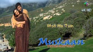 Woh Ho Tum || MUSKAAN || Aftab Shivdasani,Gracy Singh&Anjala Zaveri || Full Video Song