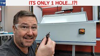 Do I Really Need to Measure to Drill 1 Hole?