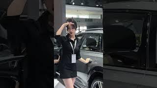 Girl & Car  #baoduongoto #suachuaoto #reviewoto