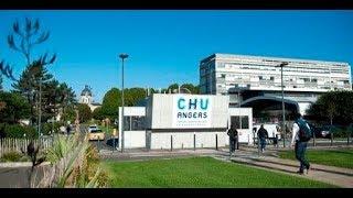 Présentation du CHU d'Angers - FR (5min)