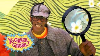 Yo Gabba Gabba! | Following Clues | 1 Hour of Yo Gabba Gabba! | Show for Kids