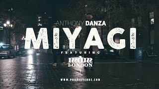 Anthony Danza - "MIYAGI" ft. MDM London (OFFICIAL VIDEO)