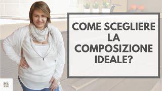 Come scegliere la composizione ideale per la cucina - 3° puntata -