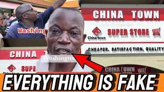 China Town Super Store Uganda Opens After Closing For Days Over Cheap Prices. Must watch