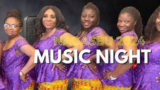 MUSICAL CONCERT NIGHT || NAGASBU 2024 CONVENTION