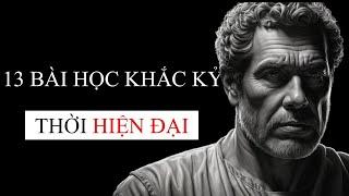 13 bài học Ý NGHĨA của TRIẾT HỌC KHẮC KỶ thời HIỆN ĐẠI | NGƯỜI KHẮC KỶ